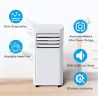 Coolblus Portable Air Conditioner  12000 Btu Pac-a016b-07kr - White