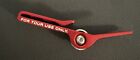 Scotty Cameron Roller Clip Pivot Tool For Tour Use Only - Red New 