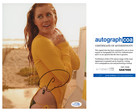 Amy Adams Sexy Autographed Signed 8x10 Photo Coa 