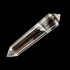 12-facet Clear Crystal Wands Vogel Crystals 12 Sided 6cm 
