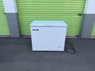 Commercial Chest Freezer     Ultra Cf-8  8 Cu ft 