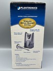 Plantronics Crystal Clear Conversation Cs50 900 Mhz Wireless Office Headset New