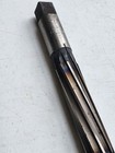 Morse Helical Flute Expansion Hand Reamer 1   Cleared For Brass