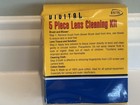 5-piece Lens Cleaning Kit Digital Concepts Lck-5s For Camera Lens Glass