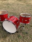 C c Drum Company Maple 6   6 Drum Set