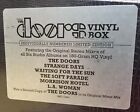The Doors Vinyl Box 2008 Rhino 7lp   Single Box Set New Sealed Limited Edition