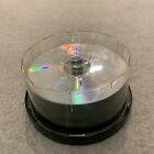 Lot Of 27 New Blank Cd-r Recordable Disc Media 700 Mb 80 Min Spindle