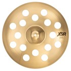 Mint Sabian Xsr1800b 18  Xsr O-zone Drum Crash Cymbal