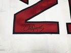 Boston Red Sox Roger Clemens Signed White Jersey Beckett