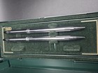 Vintage Cross    Pen And Mechanical Pencil Set W  Original Box   D2