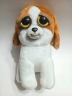 Feisty Pets Buford Buttsniffer Basset Hound Dog Plush Squeeze Stuffed Animal Toy
