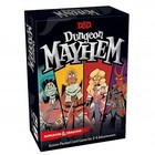 Dungeon Mayhem Card Game Monster Madness   Baldur   s Gate Expansion Family Fun