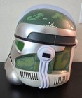 Disney Star Wars Galaxy   s Edge Clone Commander Gree Helmet 41st Legion Rots Rare