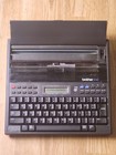 Brother Typewriter Ep-43 Portable Personal Electronic Typewriter   Tested