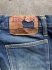 True Vintage Talon Zipper 70s Bison Bell Bottoms Size 28 30
