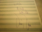 Tiny Tim Collection  Rare  Autograph  Etc 