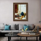 Framed Canvas Art Giclee Print Series 030 By John William Waterhouse Home Decor