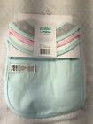 Child Of Mine Carters 3pk Waterproof Infant Baby Girl Feeding Bibs Cats Kittens