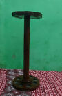 Handmade Wooden Carved Cane Stand Holder Home Decor Walking Stick Storage Rack 