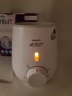 Philips Avent Fast Bottle Warmer Warms Evenly Baby 3 Minutes Scf355 00