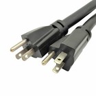 Parkworld 886115 Household  2 5-15 Plug To Generator L14-30 Receptacle Combiner