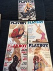 Play Boy Magazine Collection 1990s Lot Of 10 Rare  3