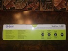 Epson Workforce Es-200 Color Portable Document Scanner With Adf For Pc And Mac