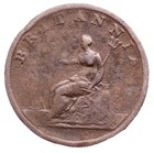 Great Britain Half Penny  1807 George Iii Km 661 8 7g N234