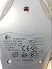 Logitech Trackman Marble T-bb14 Gray Usb Wired Optical Trackball Mouse Tested