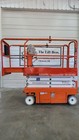 2019 Snorkel S3219e 19 Ft Electric Scissor Lift - 352 Hours 6986 2900 Lb Used