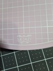 Sue Daley Designs Rotating Cutting Mat     10    Pink Self-healing Quilting Mat