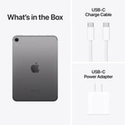    new Unlocked Ipad Mini  a17 Pro  128gb  wifi   4g   5g Cellular  Space Gray    