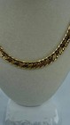 Beautiful Vintage Italian  14k Solid Gold  18  Necklace  19 06 Grams 