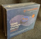 Tommie Copper Tens Therapy Device Pro-grade Pain Relief   4 Reusable Pads   Nib