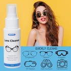 Lens Cleaner Kit With Glasses Cleaning Cloth  Eyeglass Cleaner Spray  Glasses Cl
