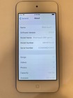 Apple Ipod Touch 6th Generation - 128gb - Blue - Excellent Condition