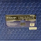 Stark 11 Piece 1    Dr  Metric   Sae Truck Wheel Impact Socket Set