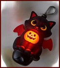 Bath   Body Works Halloween Light-up Spooky Kitty Pocketbac Holder  pocketbac       