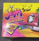 Vintage 1986 Jem Rockin    Roadster W  Fm Radio    4090 W  Original Box Read