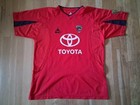 Pittsburgh Riverhounds 2005 Game match Worn used Usl Soccer Jersey - Bajek