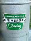 Vintage Stanley N944  unbreakable  Vacuum Bottle - No Stopper - With Box Vg 