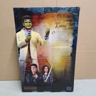 Lorne The Host 1 6 Exclusive Figure   Angel   Sideshow 2006   Factory Sealed