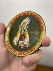 Antique Northampton Brewing Co  Lager Beer Tip Tray Pre Prohibition