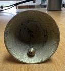 Antique vintage Brass Buddha Bell