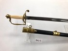 Film Used Five Ball Spadroon Sword