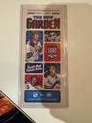 2025 Ny Rangers Sga Commemorative Ticket The New Garden 12 13 25 In Hand