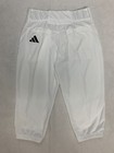 Adidas Instinct Knicker Softball Pant Women s M White Jj0515