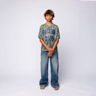 Pacsun Kids Boys  Ultra Baggy Jeans - Denim