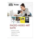 Corel Software Bundle Of 4 Softwares Oem Photo Video And Art Software Suite