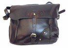 Adult 24 Ctu Jack Bauer Leather Costume Messenger Satchel Perfect For Cosplay